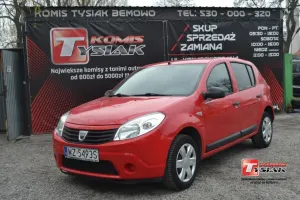 Dacia Sandero I 2010