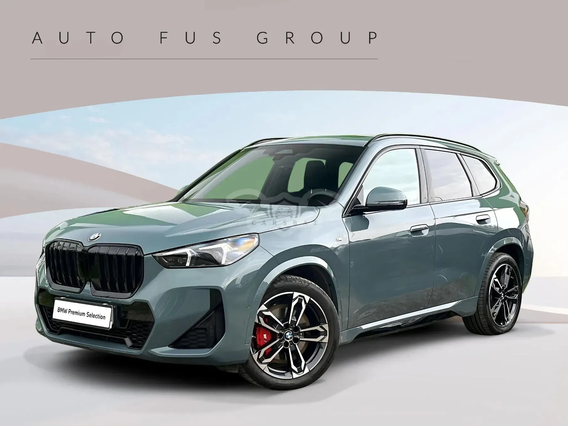 BMW X1 U11 xDrive20d mHEV M Sport sport 2025