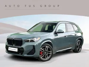 BMW X1 U11 xDrive20d mHEV M Sport sport 2025