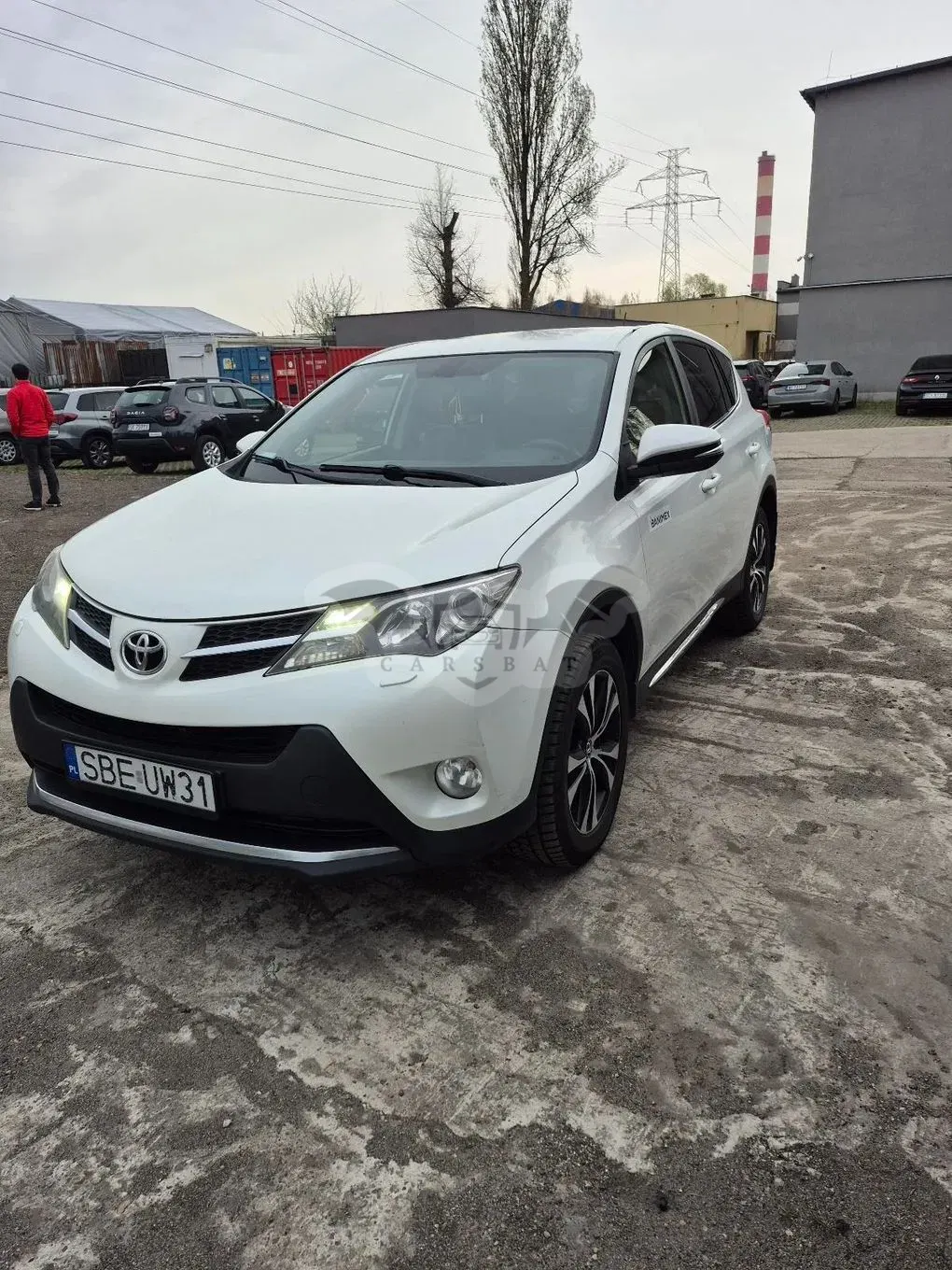 Toyota Rav4 IV 2014