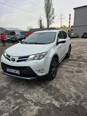 Toyota Rav4 IV 2014