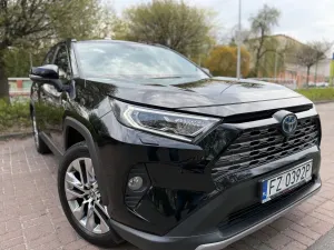 Toyota Rav4 V 2.5 Hybrid Executive 4x4 2020