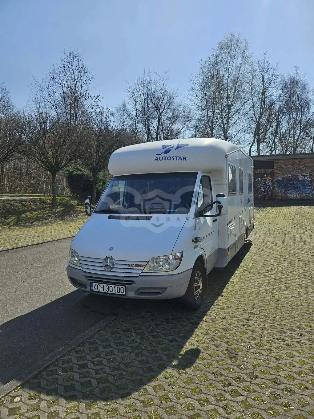 Mercedes-Benz Sprinter 2001