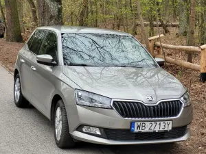 Skoda Fabia III 1.0 TSI Ambition Plus 2018