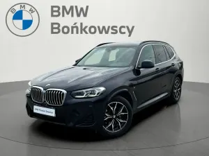 BMW X3 G01 xDrive30i mHEV sport 2023