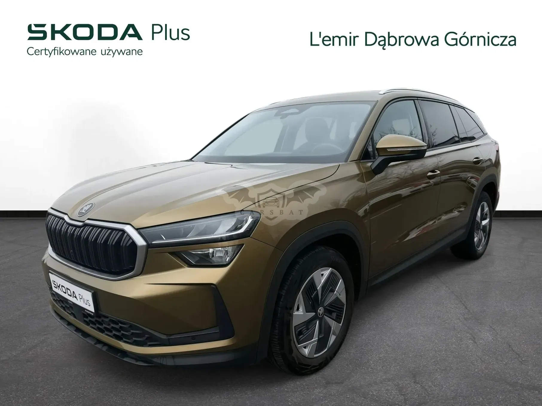 Skoda Kodiaq II 1.5 TSI mHEV 4x2 Selection DSG 2024