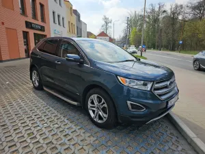 Ford Edge 2016