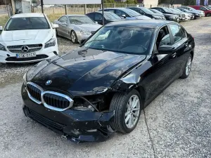 BMW 3 Series G20/G21 318i Advantage 2020