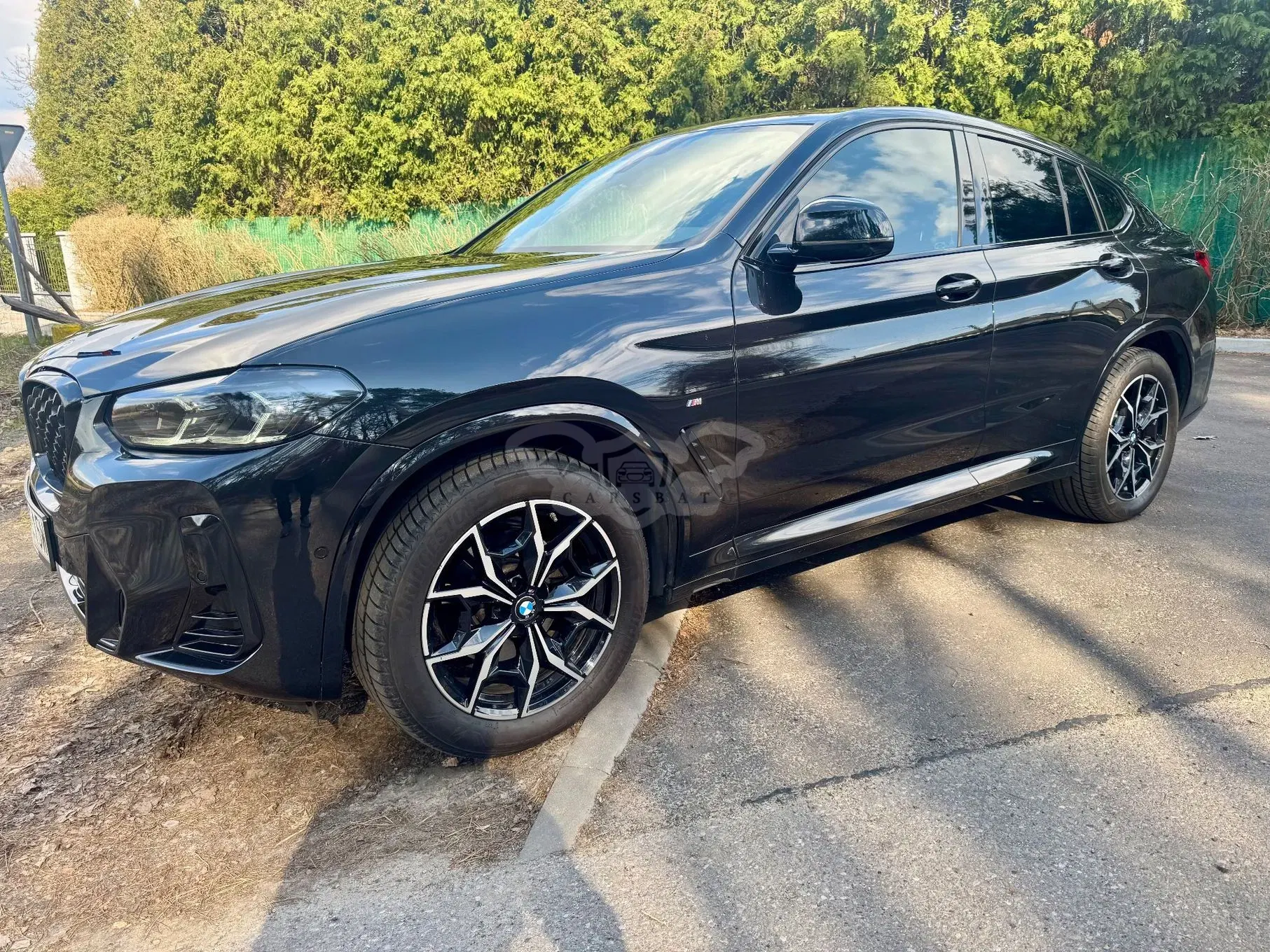 BMW X4 G02 xDrive20d mHEV M Sport sport 2023