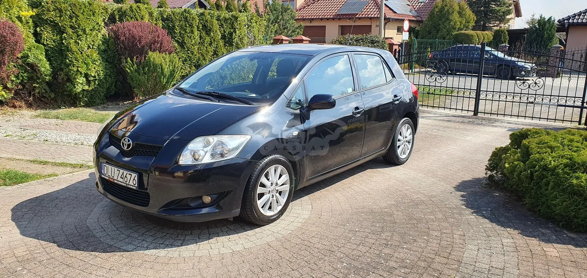 Toyota Auris I 1.6 VVT-i Premium 2008