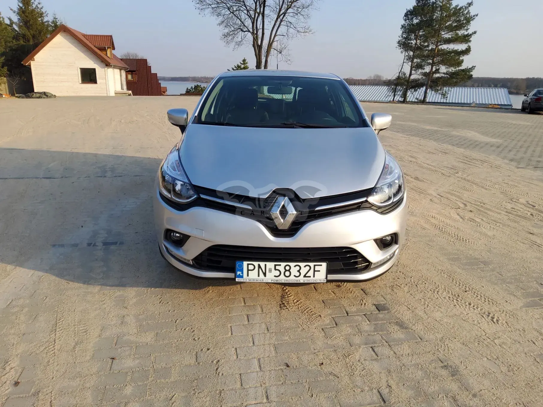 Renault Clio IV 0.9 TCe Life 2017