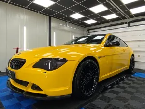 BMW 6 Series E63/E64 645 Ci 2004