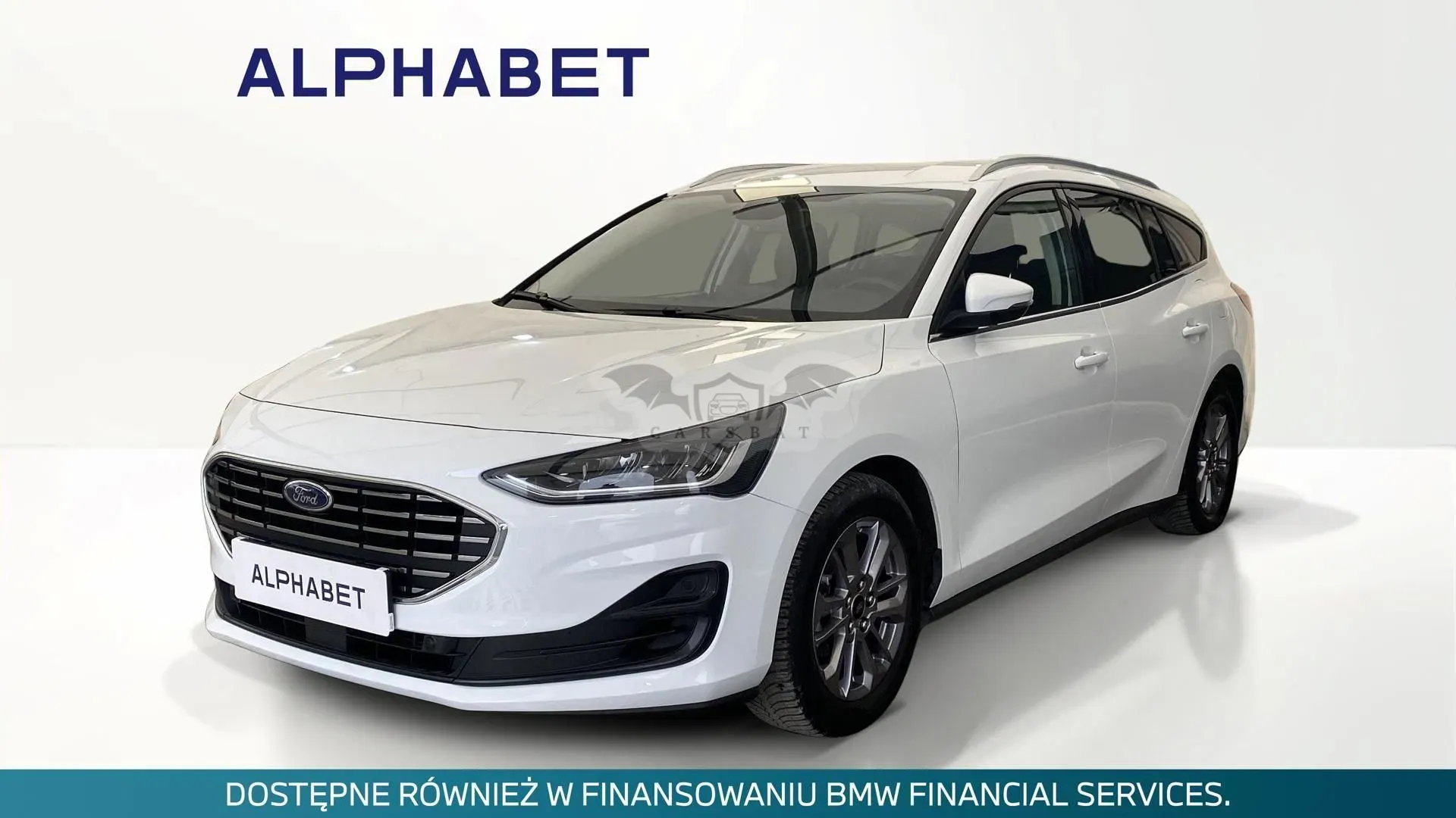 Ford Focus Mk4 1.0 EcoBoost mHEV Titanium X 2024