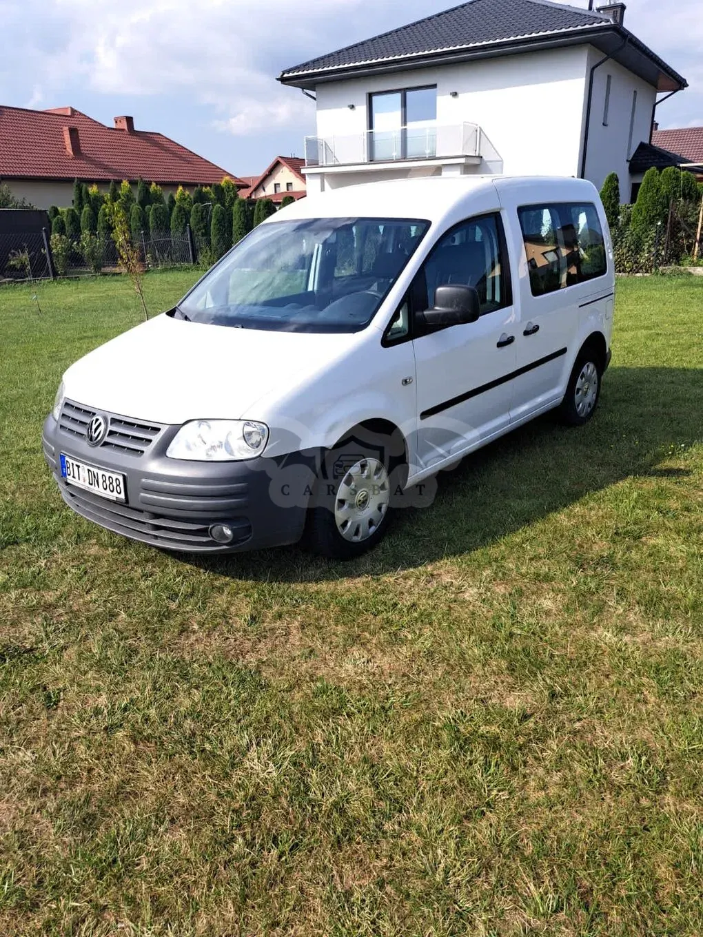 Volkswagen Caddy III 2008