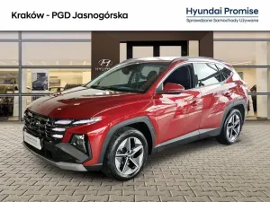 Hyundai Tucson IV 2025