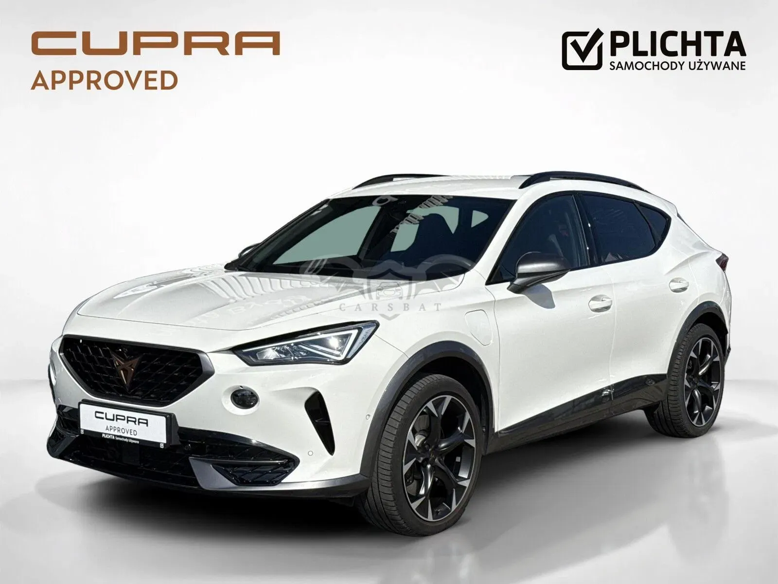 Cupra Formentor 1.4 e-Hybrid VZ DSG 2023