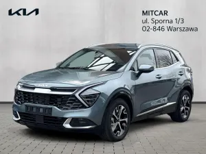 Kia Sportage V 1.6 T-GDI Business Line 2WD DCT 2025