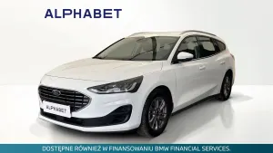 Ford Focus Mk4 1.0 EcoBoost mHEV Titanium X 2024