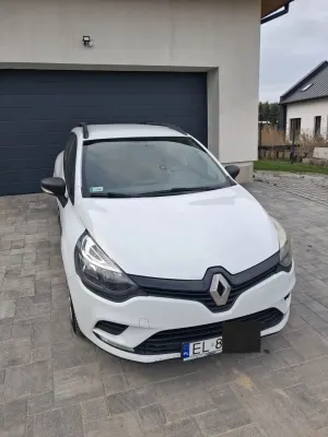Renault Clio IV 1.5 dCi Life 2017