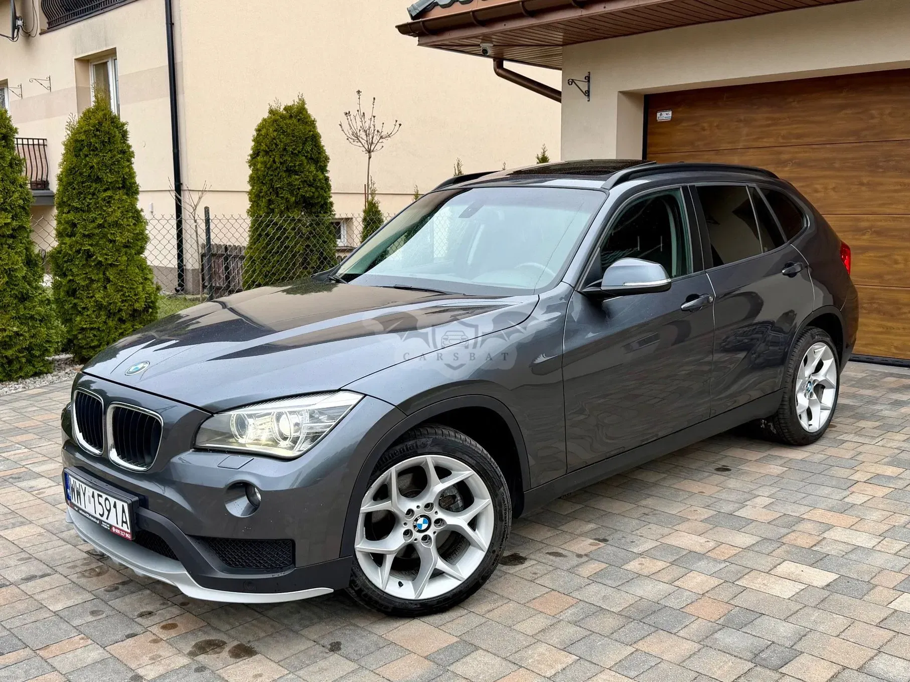 BMW X1 E84 xDrive18d Sport Line 2015