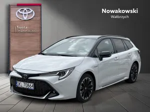 Toyota Corolla Seria E21 1.8 Hybrid GR Sport 2021