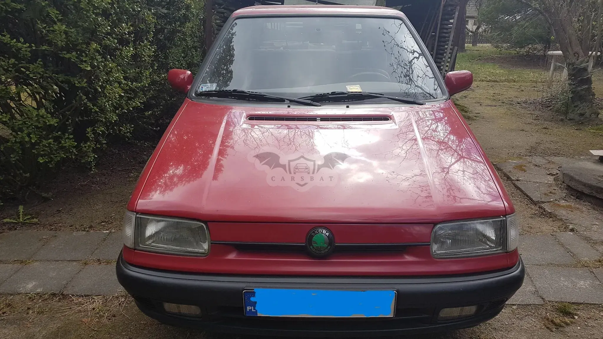 Skoda Felicia 1997