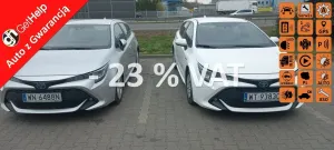 Toyota Corolla Seria E21 2021