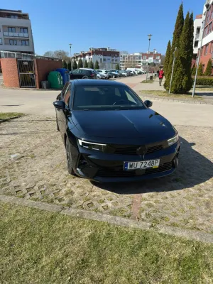 Opel Astra L 1.2 T Ultimate S&S 2022