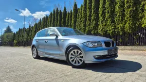 BMW 1 Series E81/E87 116i 2008
