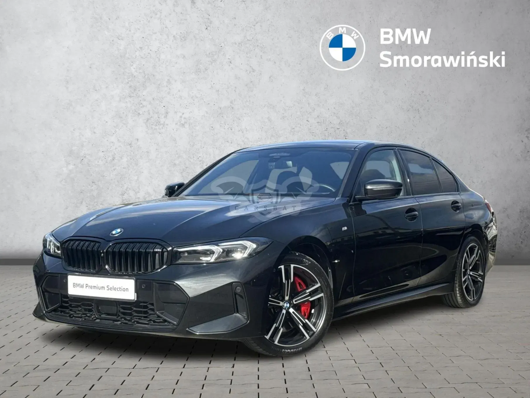 BMW 3 Series G20/G21 2024
