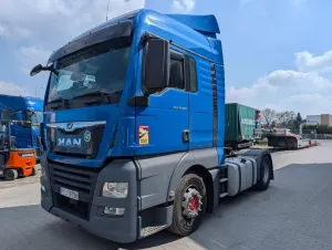 MAN TGX 2017