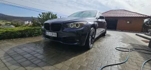 BMW 5 Series 535d xDrive 2011