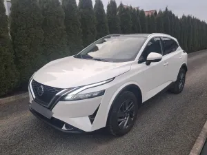 Nissan Qashqai III 1.3 DIG-T MHEV N-Design 2022