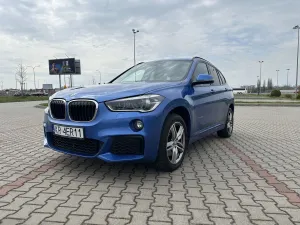 BMW X1 F48 xDrive20d M Sport 2018