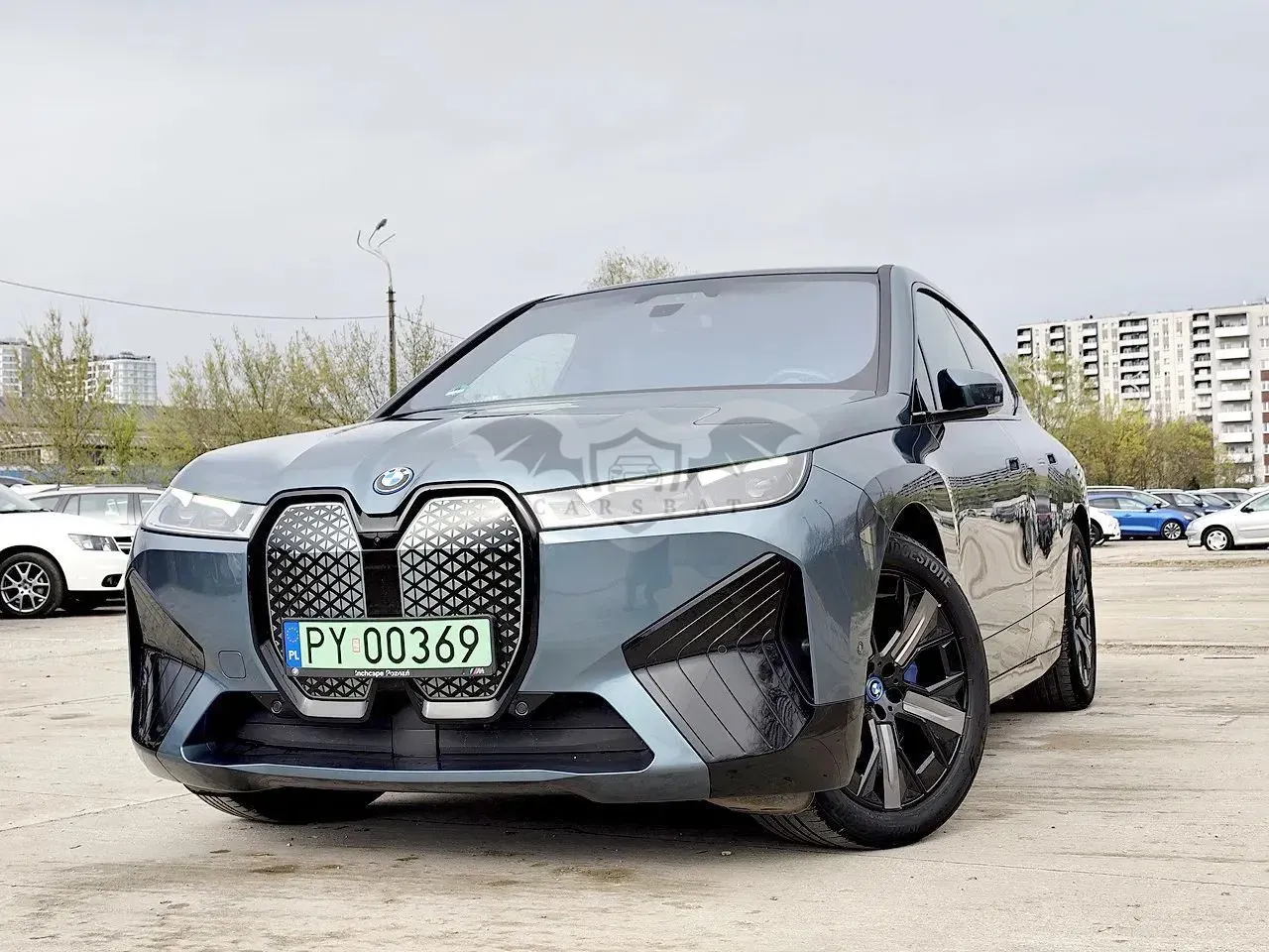 BMW iX xDrive40 76.6kWh Signature 2022