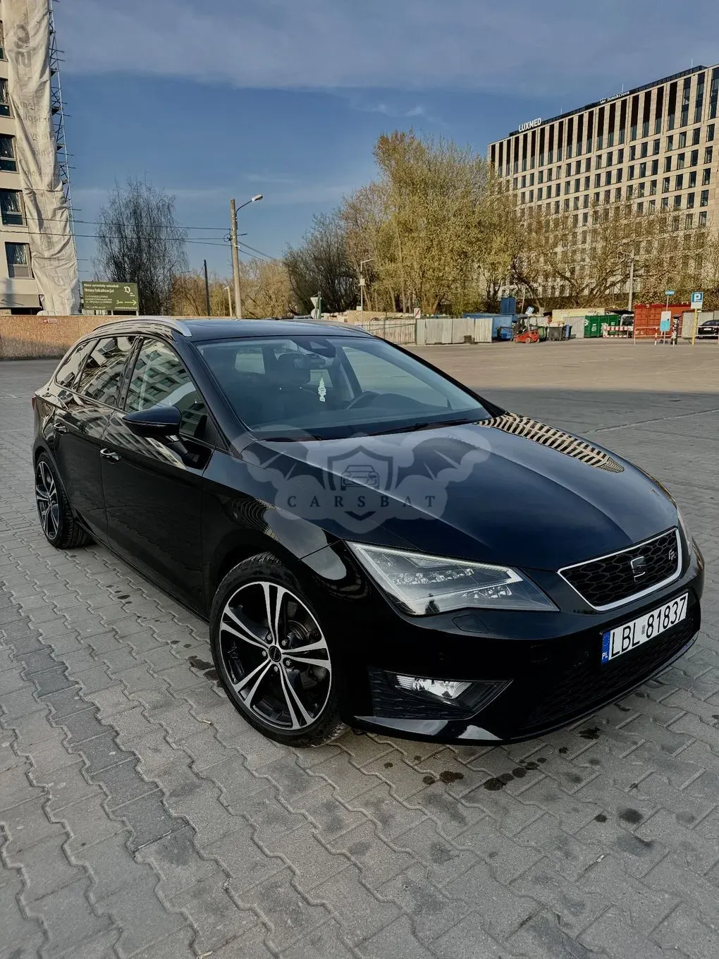 Seat Leon III 2.0 TDI DPF Start&Stop DSG FR 2016