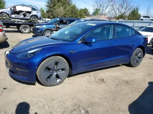 Tesla Model 3 Performance AWD Ludicous 2022