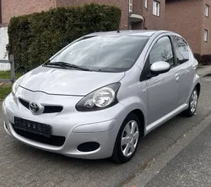 Toyota Aygo I 1.0 VVT-i Terra A/C 2011