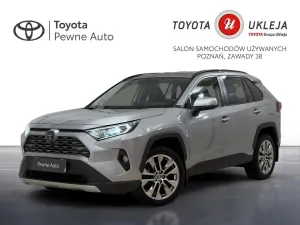 Toyota Rav4 V 2.5 Hybrid Executive 4x4 2021