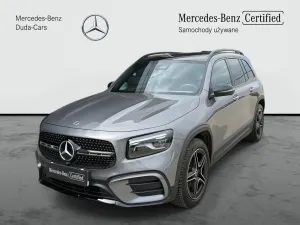 Mercedes-Benz GLB 2025