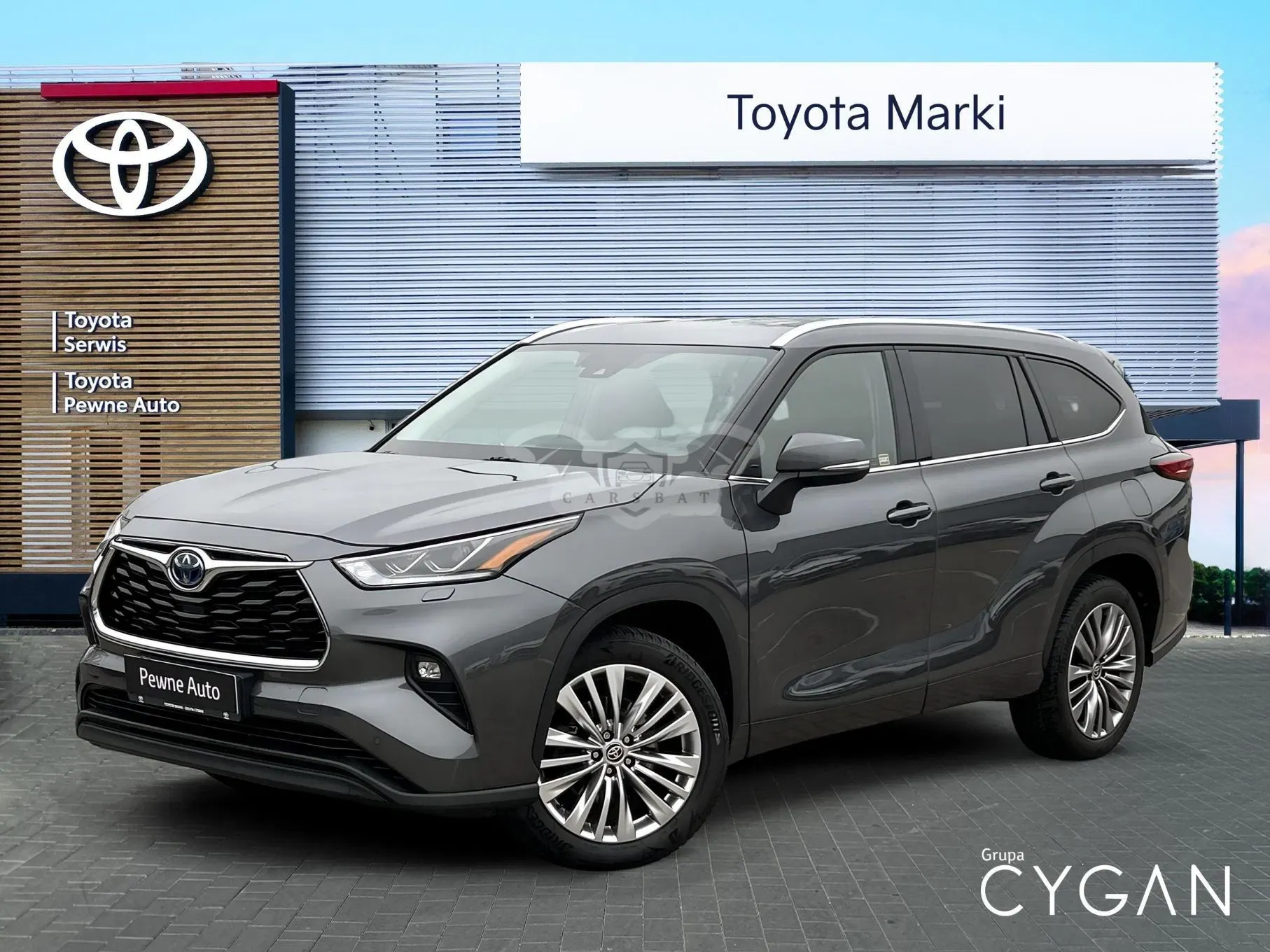 Toyota Highlander 2022