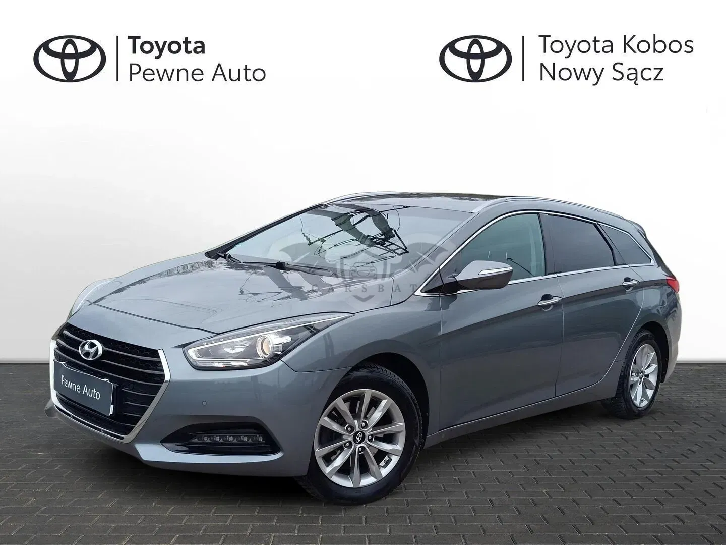 Hyundai i40 1.6 GDI Comfort 2017