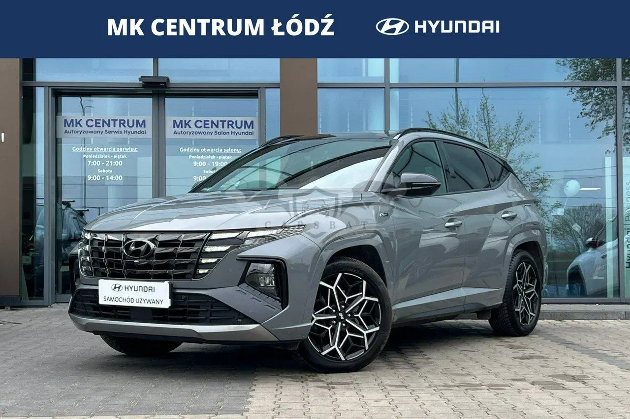 Hyundai Tucson IV 2021