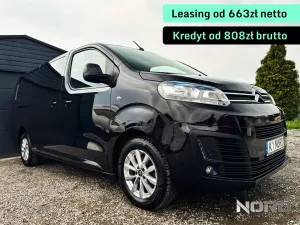 Citroën Jumpy 2018