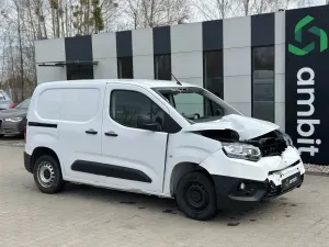 Toyota ProAce 2023