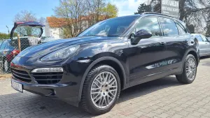 Porsche Cayenne II 2012