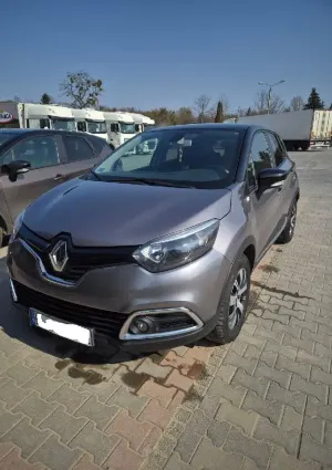 Renault Captur / QM3 I 1.2 Energy TCe Intens EDC 2017