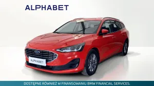 Ford Focus Mk4 1.0 EcoBoost mHEV Titanium X 2024