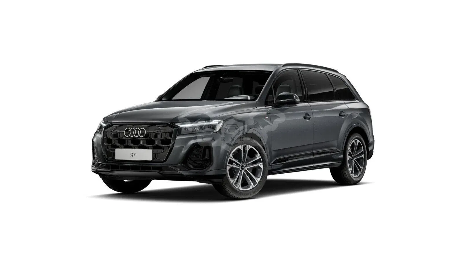 Audi Q7 II 45 TDI mHEV Quattro S Line Tiptr 2024