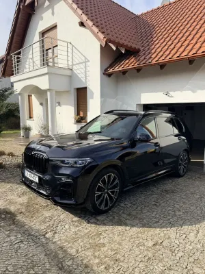 BMW X7 G07 M50i 2021